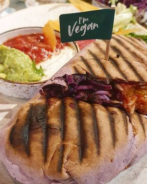  at Las Iguanas in Glasgow