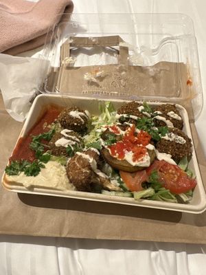   at Fafa's - Iso Roobertinkatu in Helsinki