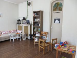 cosy interior at Herr von Butterkeks in Osnabruck