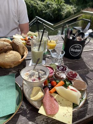   at Herr von Butterkeks in Osnabruck