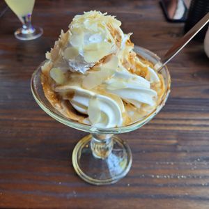 Tiramisu Icecream at Rebel Rebel in Dordrecht