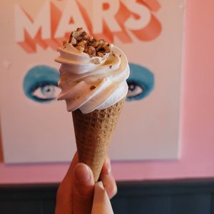 Soft Ice To Go at Rebel Rebel in Dordrecht