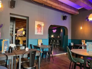 Interieur   at Rebel Rebel in Dordrecht