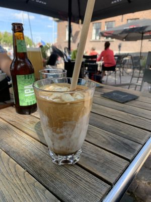 Espressoshake   at Rebel Rebel in Dordrecht