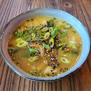 Ramen at Rebel Rebel in Dordrecht