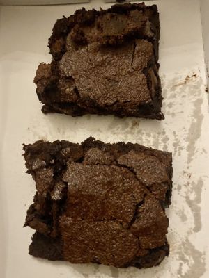 Brownie  at Rebel Rebel in Dordrecht