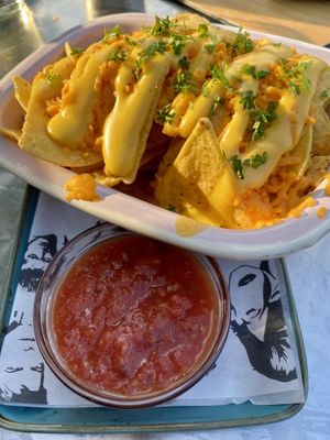 Nacho’s  at Rebel Rebel in Dordrecht