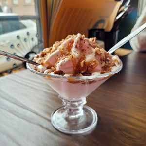 Sundae Salted Caramel at Rebel Rebel in Dordrecht