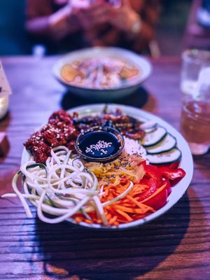   at Rebel Rebel in Dordrecht