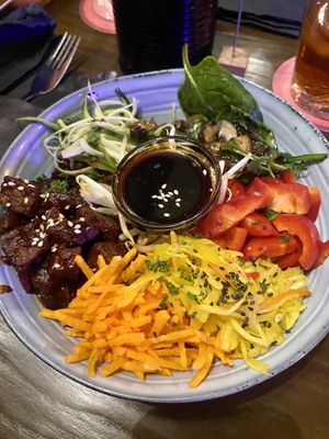 Bibimbap   at Rebel Rebel in Dordrecht