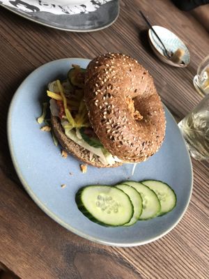   at Rebel Rebel in Dordrecht