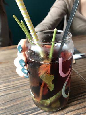   at Rebel Rebel in Dordrecht