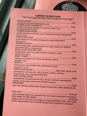   at Rebel Rebel in Dordrecht