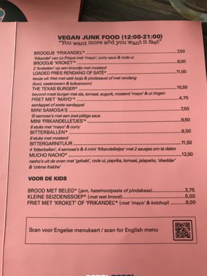   at Rebel Rebel in Dordrecht