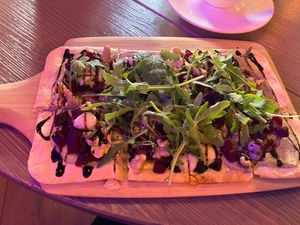 Flammkuchen bieten   at Rebel Rebel in Dordrecht