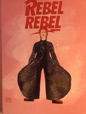 Rebel rebel !  at Rebel Rebel in Dordrecht