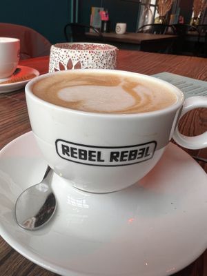   at Rebel Rebel in Dordrecht