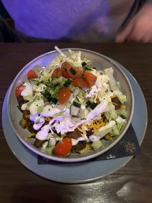 Kapsalon  at Rebel Rebel in Dordrecht