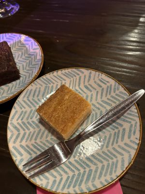 Boterkoek  at Rebel Rebel in Dordrecht