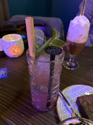 Cocktaill  at Rebel Rebel in Dordrecht