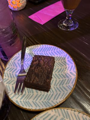Brownie  at Rebel Rebel in Dordrecht