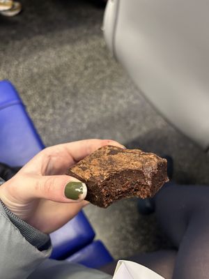 Brownie 2.0  at Rebel Rebel in Dordrecht