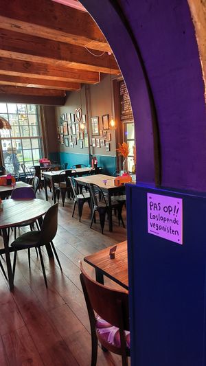  at Rebel Rebel in Dordrecht