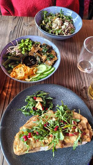  at Rebel Rebel in Dordrecht