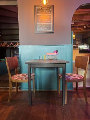 Gezellige sfeer   at Rebel Rebel in Dordrecht