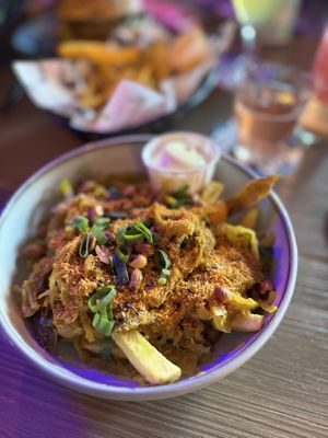 Loaded Fries   at Rebel Rebel in Dordrecht