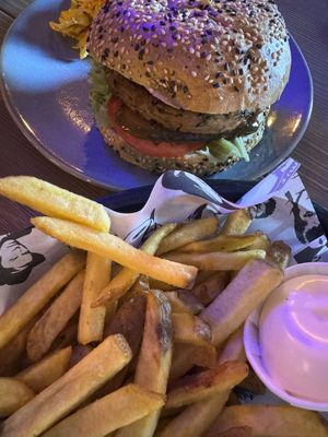 Weedburger  at Rebel Rebel in Dordrecht