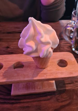 Soft ice at Rebel Rebel in Dordrecht