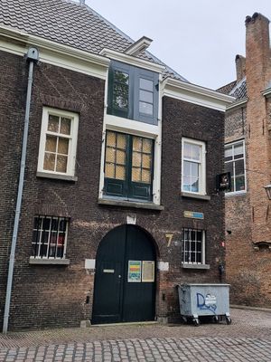 Front at Rebel Rebel in Dordrecht