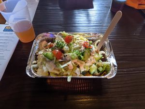 King's day kapsalon at Rebel Rebel in Dordrecht