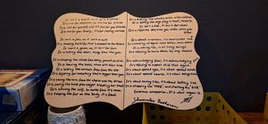 Here here! 💚 at Rebel Rebel in Dordrecht