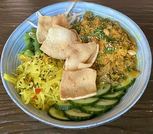 Rendang  at Rebel Rebel in Dordrecht