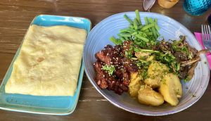 Roti  at Rebel Rebel in Dordrecht