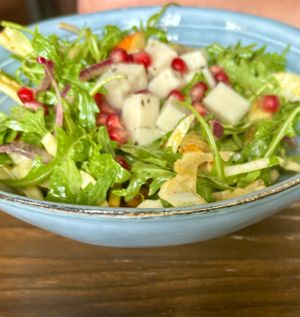 Salade at Rebel Rebel in Dordrecht