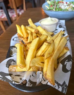  at Rebel Rebel in Dordrecht