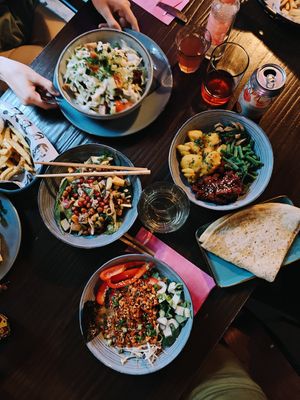  at Rebel Rebel in Dordrecht