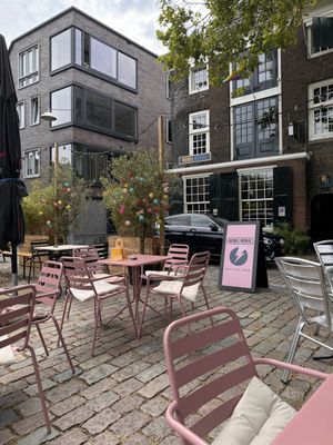   at Rebel Rebel in Dordrecht