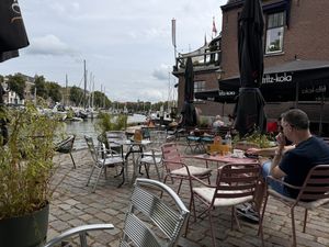   at Rebel Rebel in Dordrecht