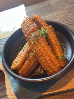 
Corn Ribs 9,50€
  at Rebel Rebel in Dordrecht