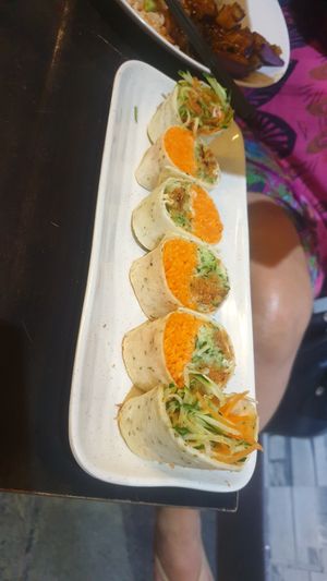  at 8 Morality Vegetarian Restaurant in Penang