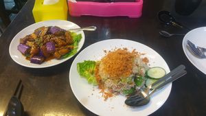  at 8 Morality Vegetarian Restaurant in Penang