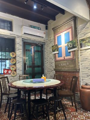   at 8 Morality Vegetarian Restaurant in Penang