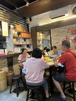   at 8 Morality Vegetarian Restaurant in Penang