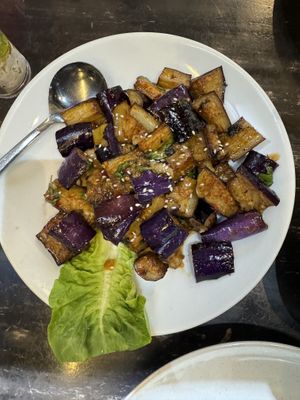   at 8 Morality Vegetarian Restaurant in Penang