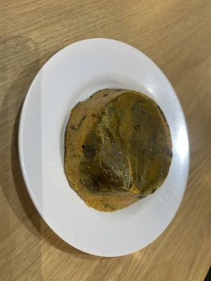 Otak-Otak  at 8 Morality Vegetarian Restaurant in Penang