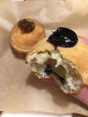  Visciole e crema  at veGusta in Rome